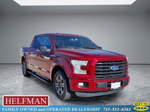 2015 Ford F-150 XLT