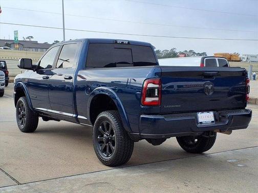 2020 RAM 2500 Laramie