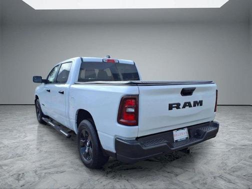 Bright White Clearcoat 2026 RAM 1500 Tradesman