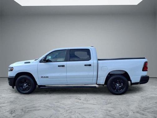 Bright White Clearcoat 2026 RAM 1500 Tradesman