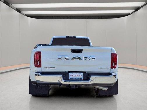 2025 RAM 3500 Big Horn