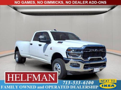 2025 RAM 3500 Big Horn