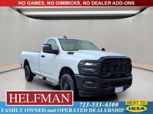 2025 RAM 2500 Tradesman