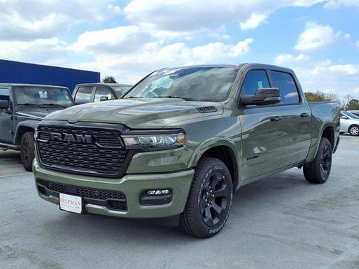 2026 RAM 1500 Lone Star