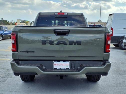 2026 RAM 1500 Lone Star