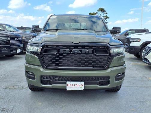 2026 RAM 1500 Lone Star