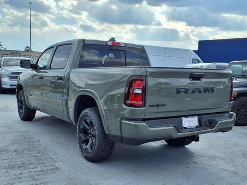 2026 RAM 1500 Lone Star