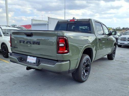2026 RAM 1500 Lone Star