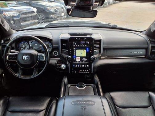 2021 RAM 1500 Limited