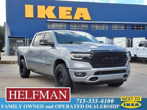 2021 RAM 1500 Limited