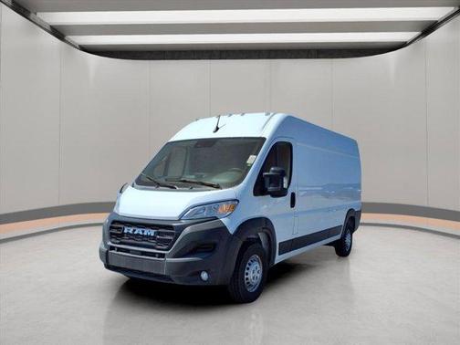 2025 RAM ProMaster 2500 High Roof
