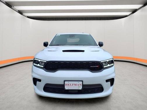 White 2026 Dodge Durango GT HEMI V8