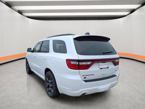 White 2026 Dodge Durango GT HEMI V8