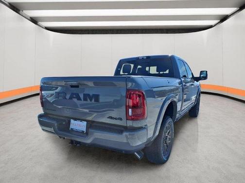 Ceramic White 2027 RAM 2500