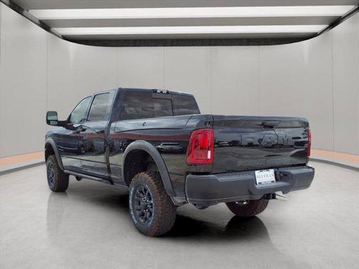 2025 RAM 2500 Rebel/Power Wagon
