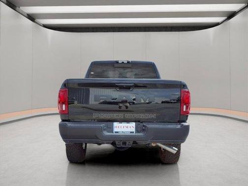 2025 RAM 2500 Rebel/Power Wagon