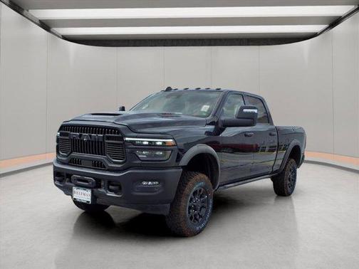 2025 RAM 2500 Rebel/Power Wagon