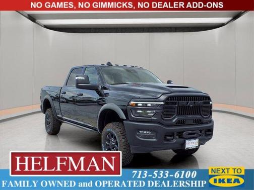 2025 RAM 2500 Rebel/Power Wagon