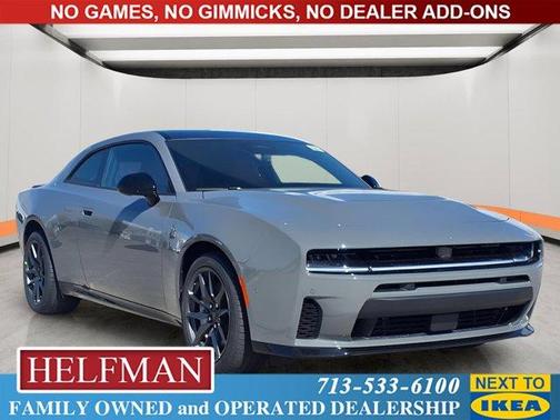 2026 Dodge Charger Scat Pack