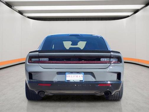 2026 Dodge Charger Scat Pack