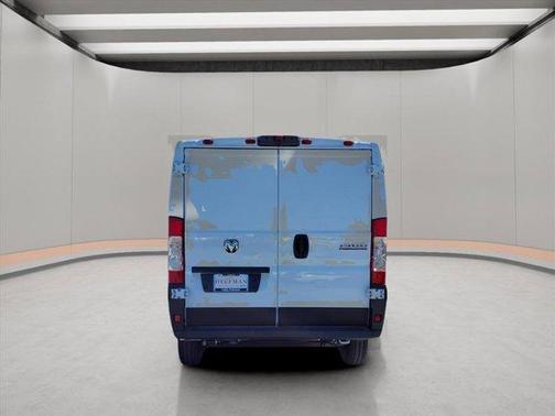 2025 RAM ProMaster 1500 Low Roof