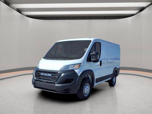 2025 RAM ProMaster 1500 Low Roof