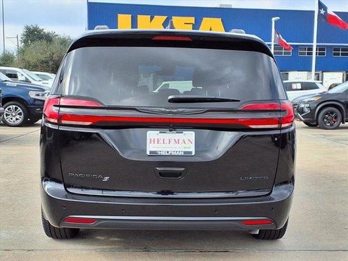 2026 Chrysler Pacifica Limited