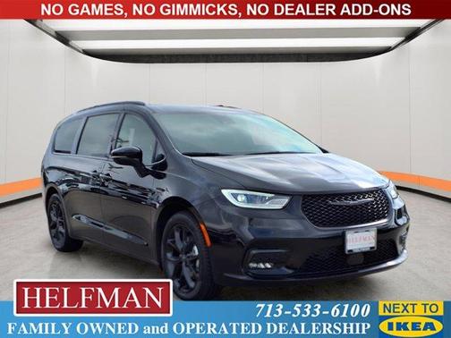 2026 Chrysler Pacifica Limited