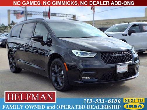 2026 Chrysler Pacifica Limited