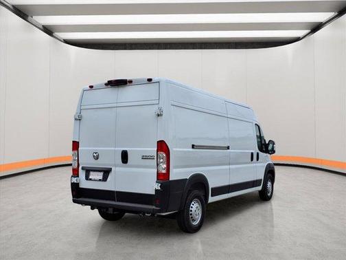 2026 RAM ProMaster 2500 High Roof