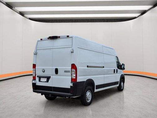 2026 RAM ProMaster 2500 High Roof