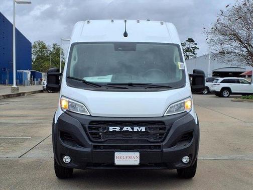 2026 RAM ProMaster 2500 High Roof