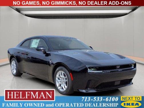 2025 Dodge Charger Daytona R/T