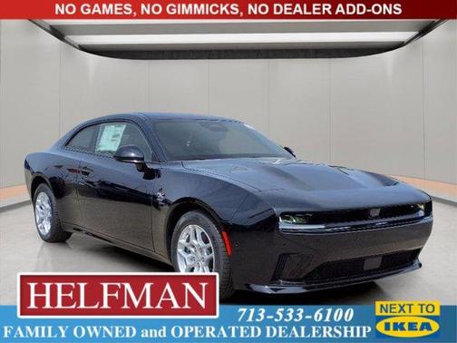 2025 Dodge Charger Daytona R/T