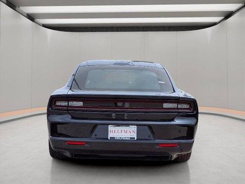 2025 Dodge Charger Daytona R/T
