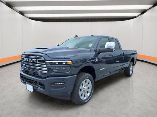 Blue Metallic 2026 RAM 3500 Laramie