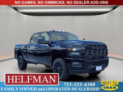 2025 RAM 2500 Big Horn