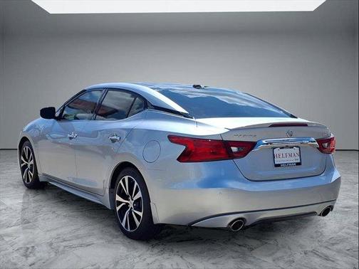 2018 Nissan Maxima 3.5 SL