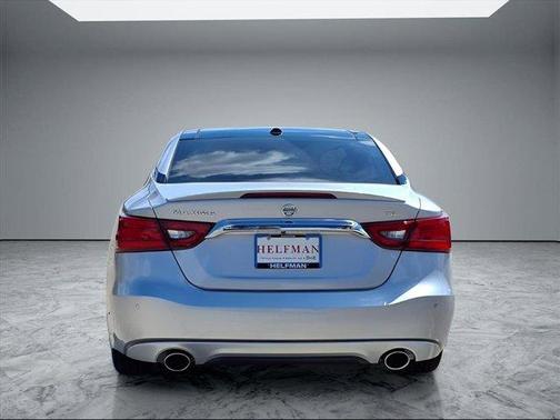 2018 Nissan Maxima 3.5 SL