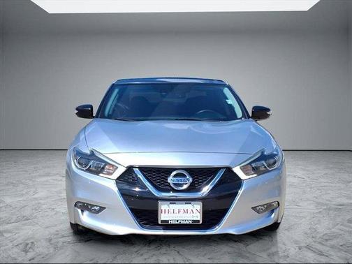 2018 Nissan Maxima 3.5 SL