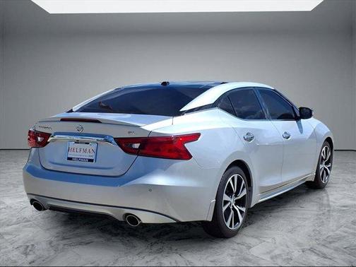 2018 Nissan Maxima 3.5 SL