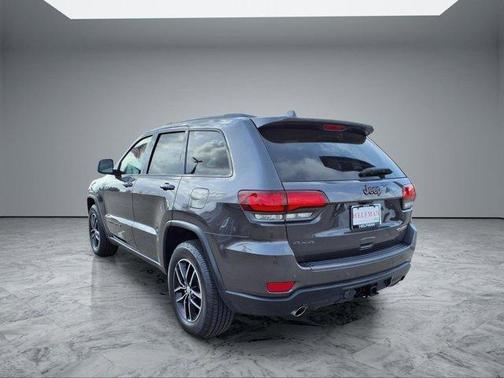 2018 Jeep Grand Cherokee Trailhawk