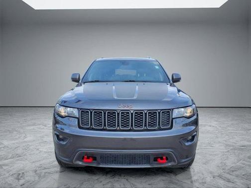2018 Jeep Grand Cherokee Trailhawk