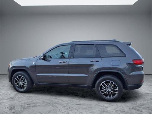 2018 Jeep Grand Cherokee Trailhawk