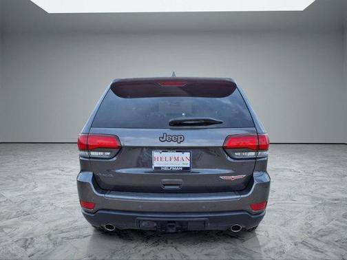 2018 Jeep Grand Cherokee Trailhawk