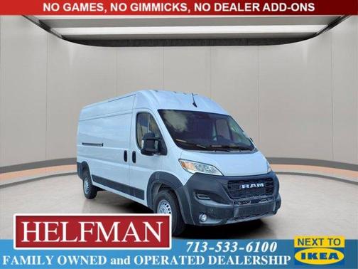 2025 RAM ProMaster 2500 High Roof