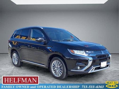 2022 Mitsubishi Outlander PHEV SEL