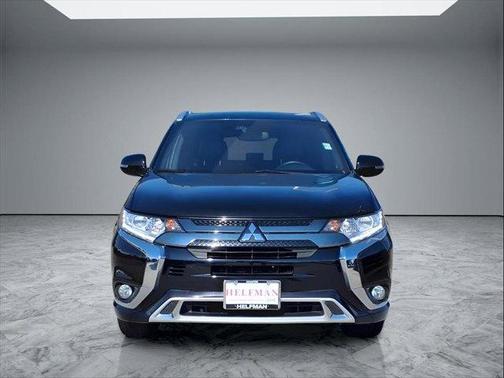 2022 Mitsubishi Outlander PHEV SEL