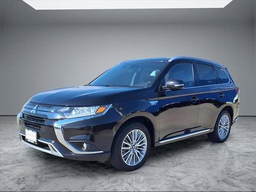 2022 Mitsubishi Outlander PHEV SEL