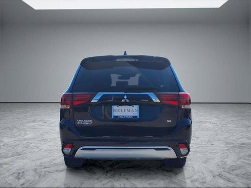 2022 Mitsubishi Outlander PHEV SEL